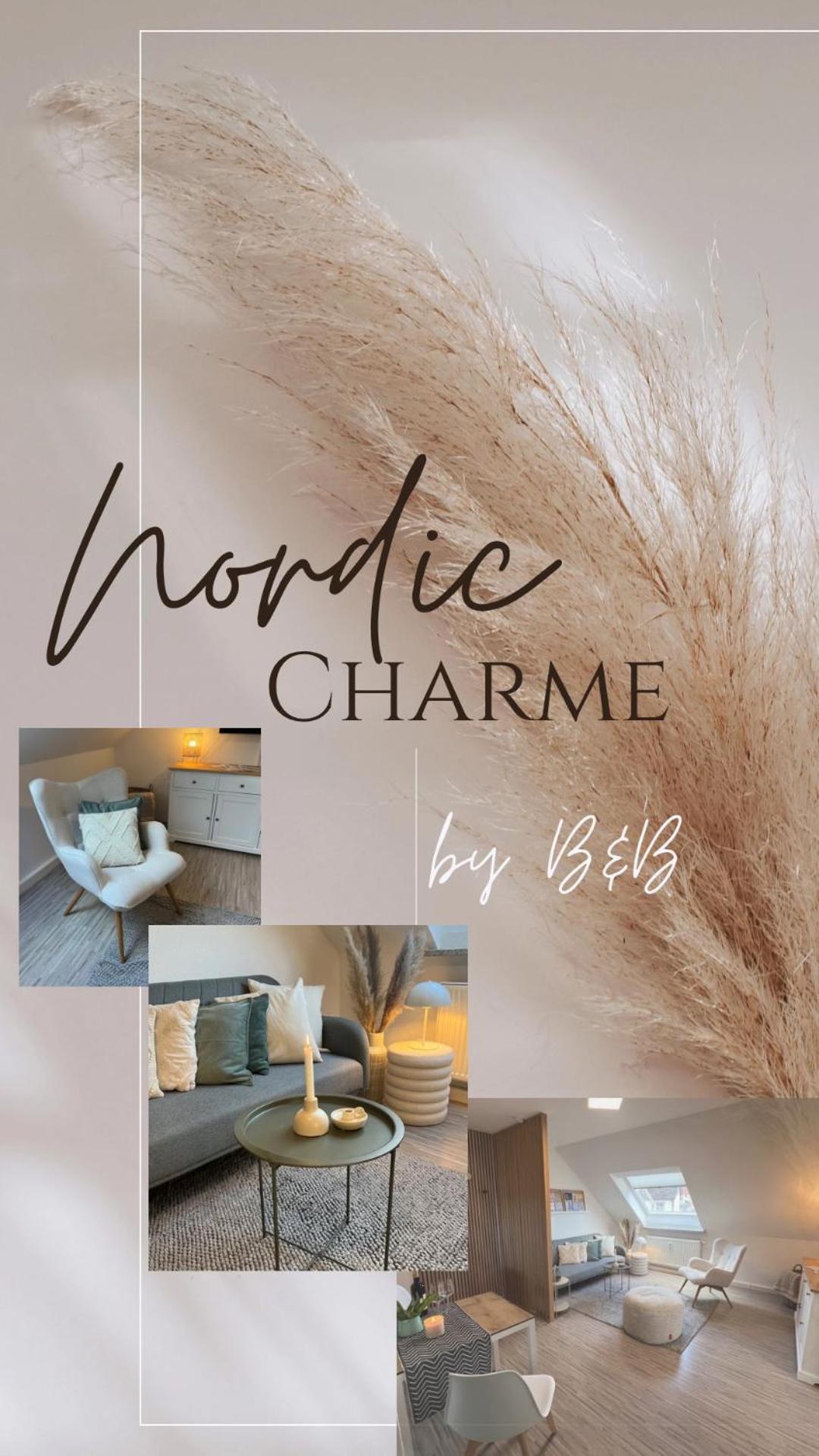 Nordic Charme By B&B Bad Gandersheim Bagian luar foto