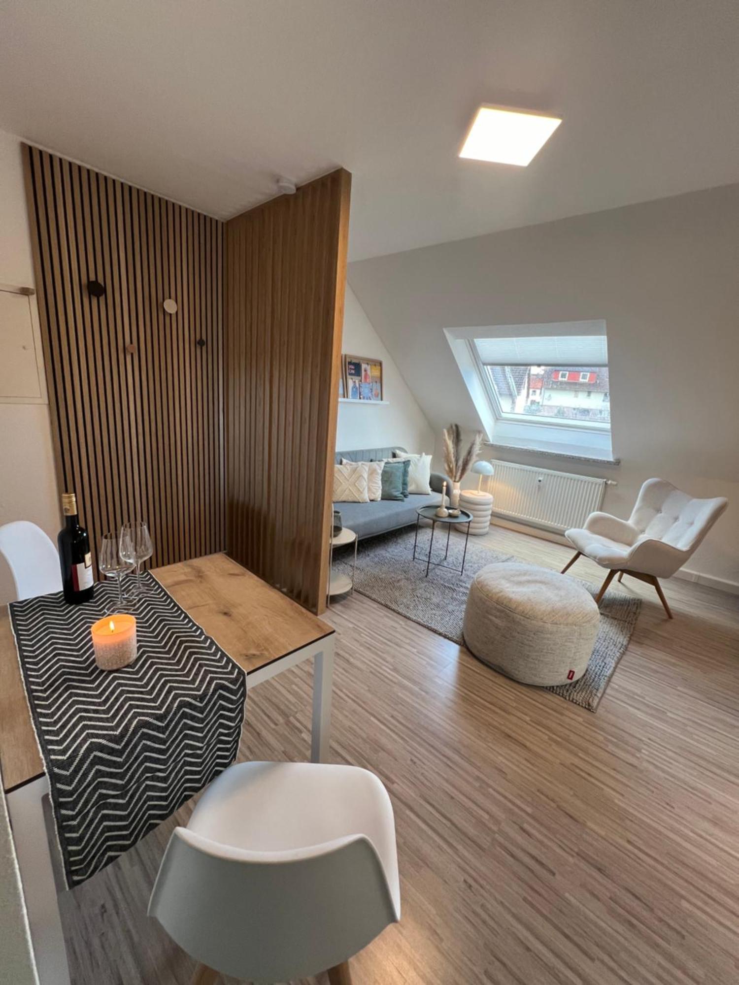 Nordic Charme By B&B Bad Gandersheim Bagian luar foto