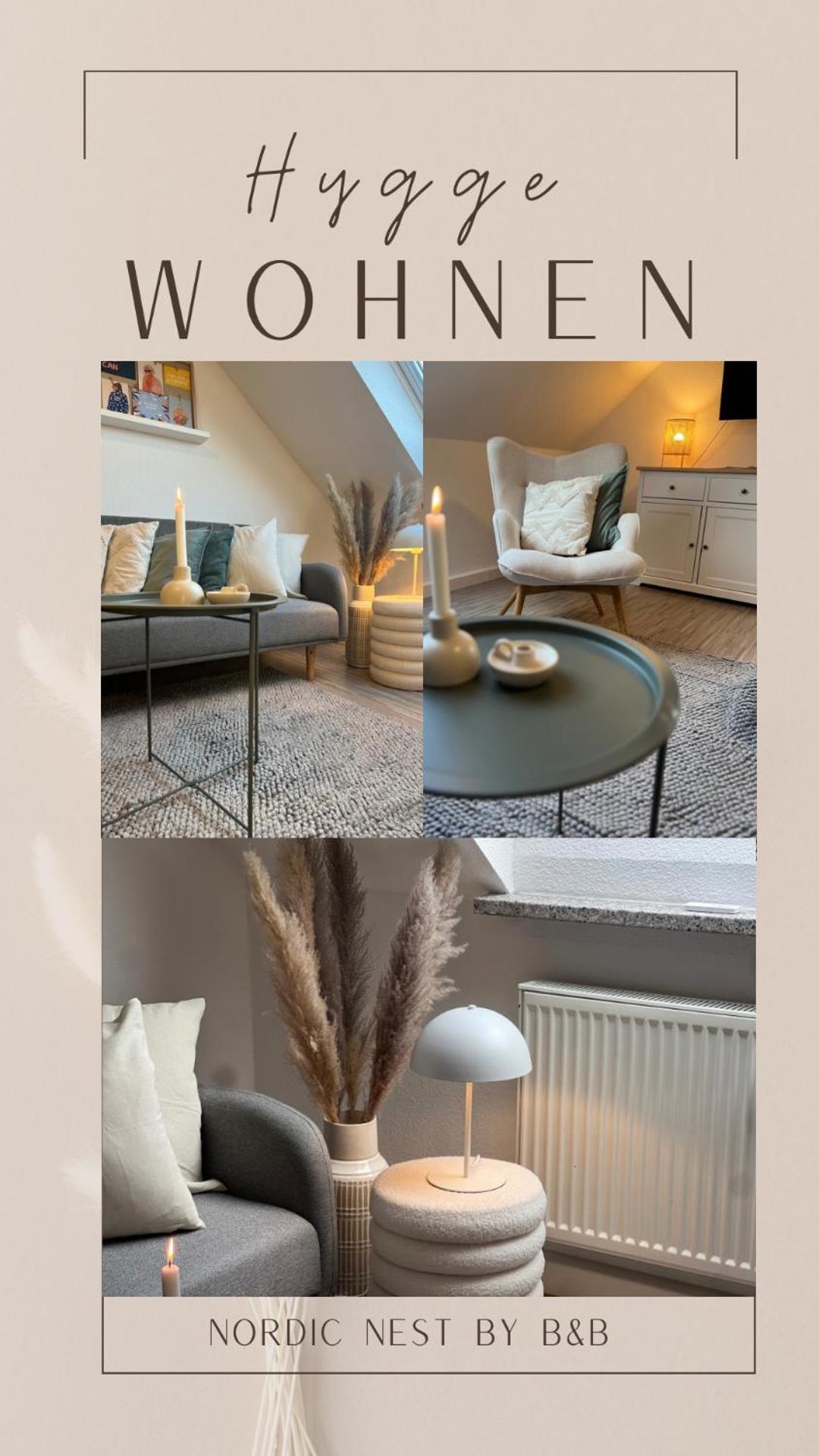 Nordic Charme By B&B Bad Gandersheim Bagian luar foto